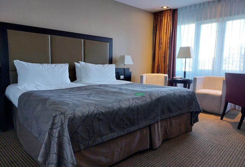 חדר קומפורט, Landgoed Lauswolt