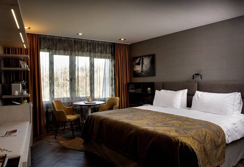 חדר קומפורט, Landgoed Lauswolt