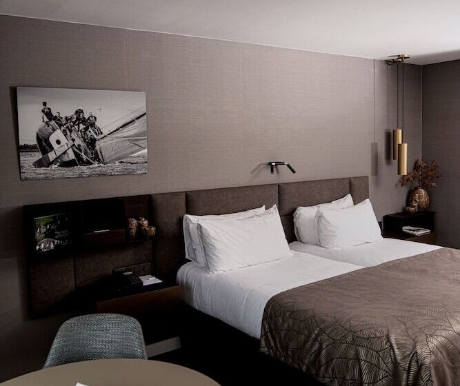 חדר קומפורט, Landgoed Lauswolt