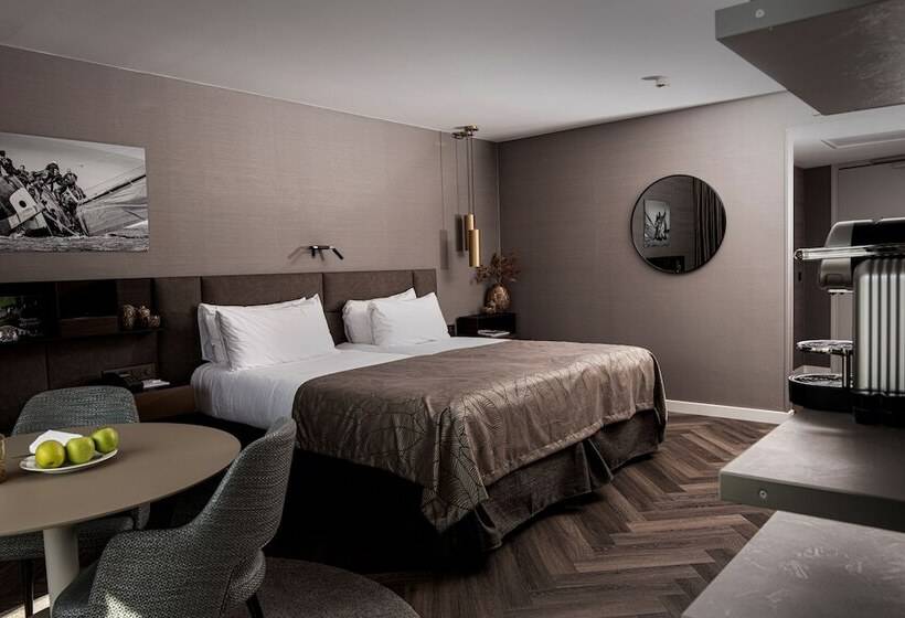 חדר קומפורט, Landgoed Lauswolt