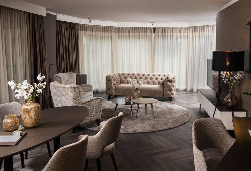 Номер Deluxe, Landgoed Lauswolt