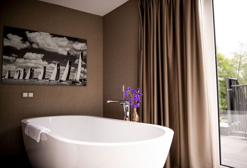 סוויטה מלכותית, Landgoed Lauswolt