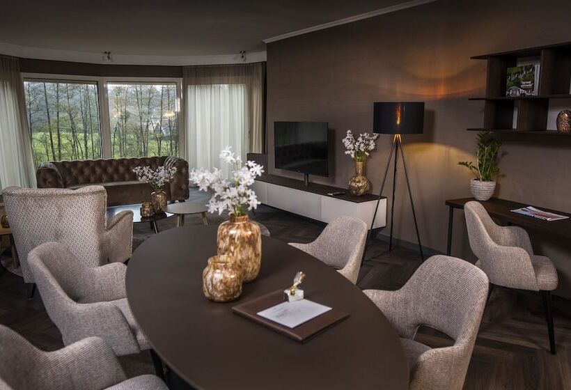 סוויטה מלכותית, Landgoed Lauswolt