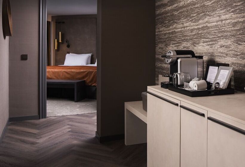 סוויטה מלכותית, Landgoed Lauswolt