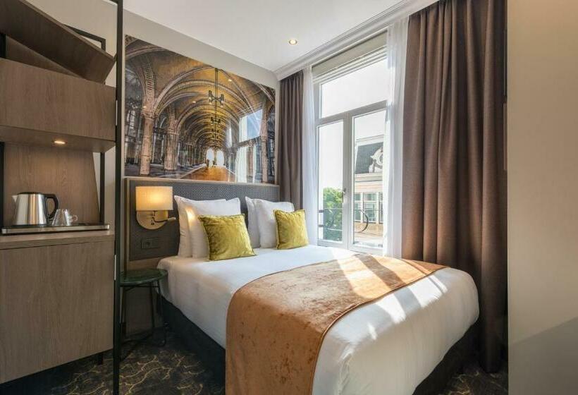 اتاق استاندارد یک نفره, Leonardo Boutique Museum