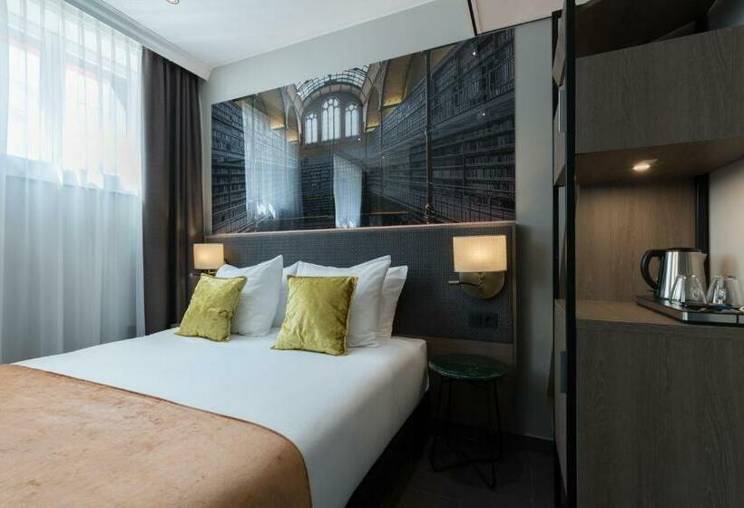 اتاق استاندارد, Leonardo Boutique Museum