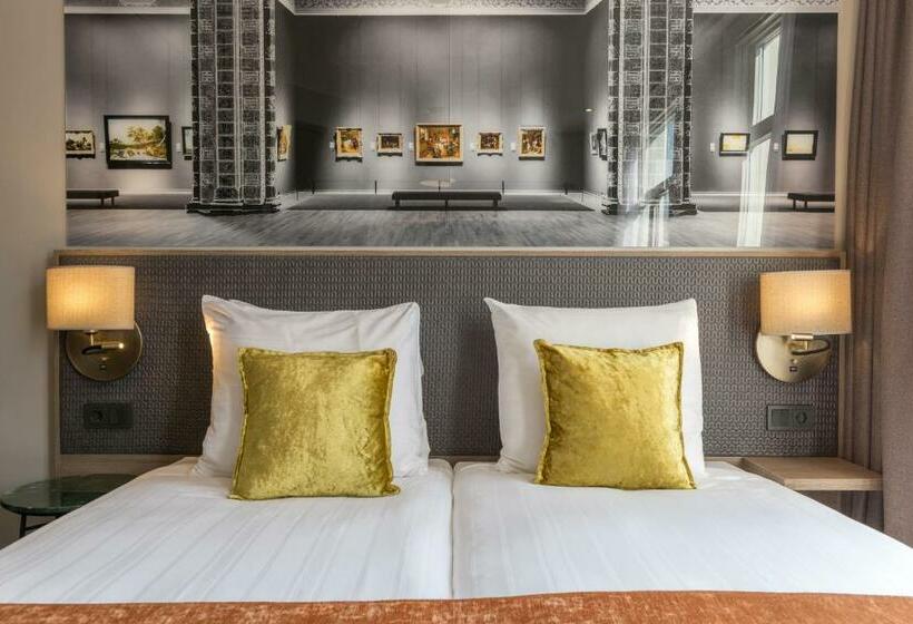 اتاق استاندارد, Leonardo Boutique Museum