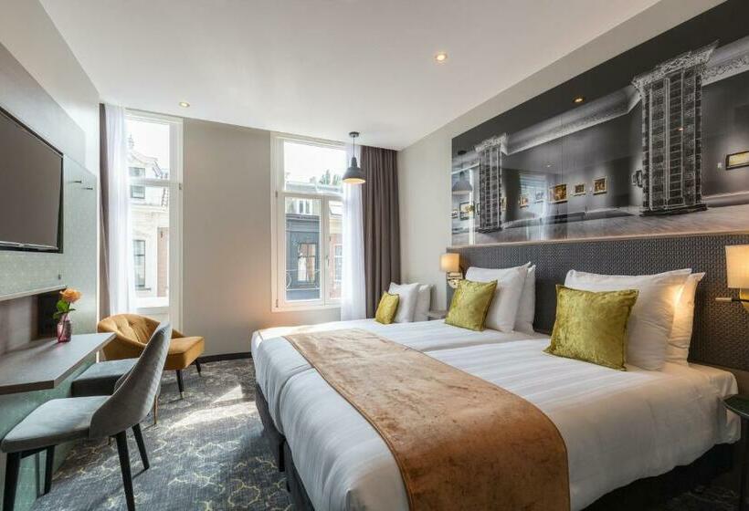 اتاق استاندارد, Leonardo Boutique Museum