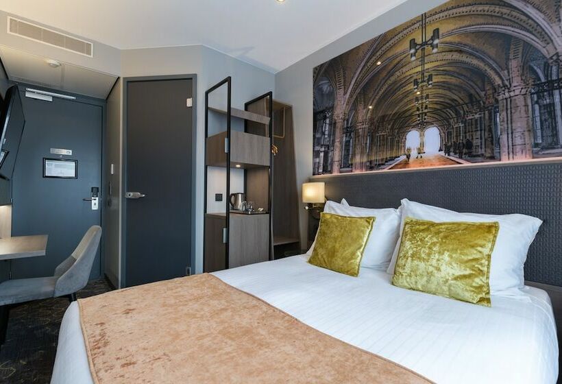 اتاق استاندارد, Leonardo Boutique Museum