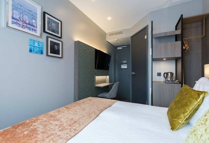 اتاق استاندارد, Leonardo Boutique Museum