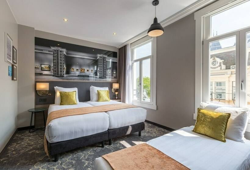 اتاق استاندارد, Leonardo Boutique Museum