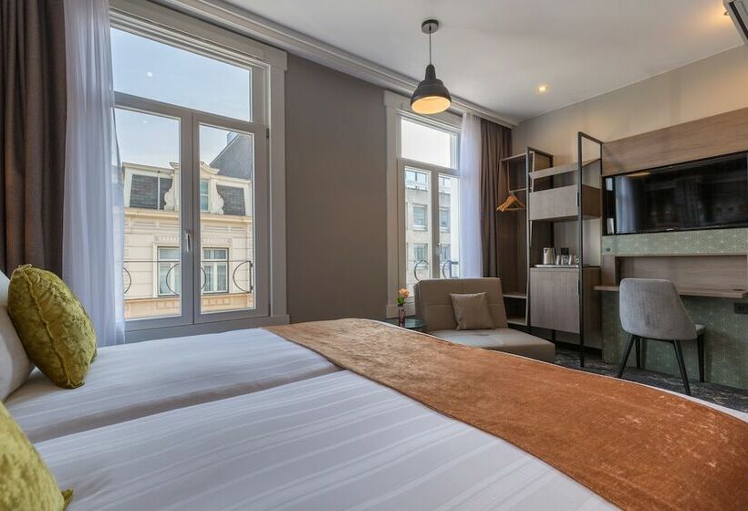 اتاق استاندارد, Leonardo Boutique Museum