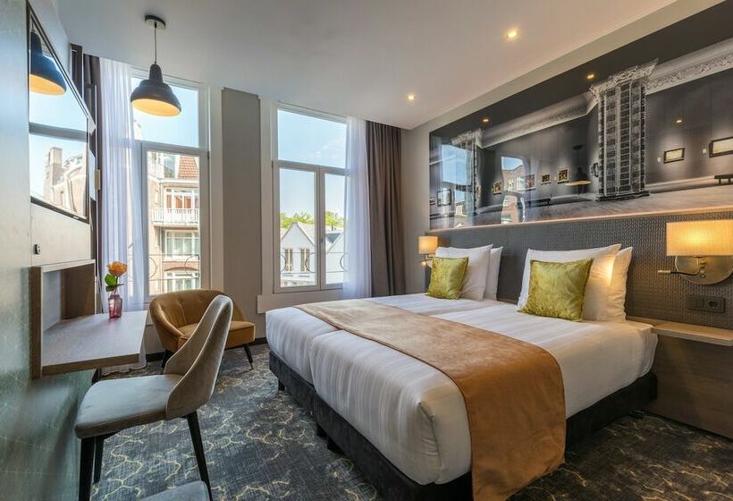 اتاق لوکس, Leonardo Boutique Museum