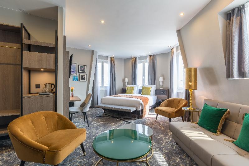 اتاق لوکس, Leonardo Boutique Museum