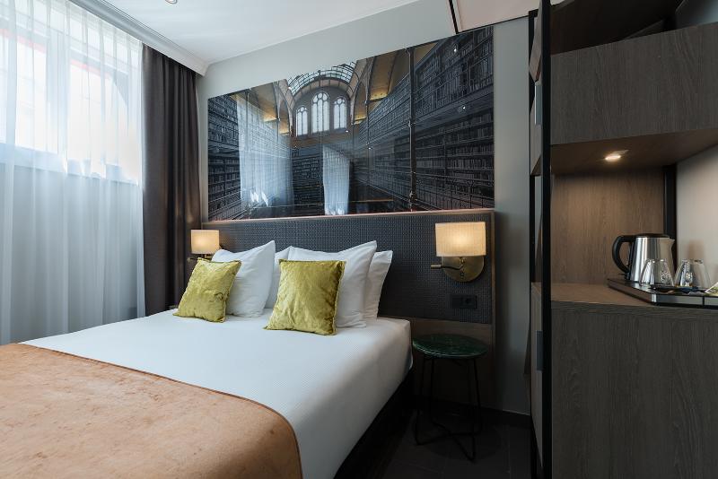 اتاق استاندارد, Leonardo Boutique Museum