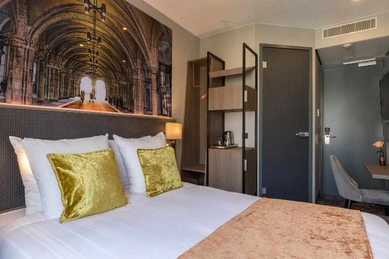 اتاق استاندارد یک نفره, Leonardo Boutique Museum