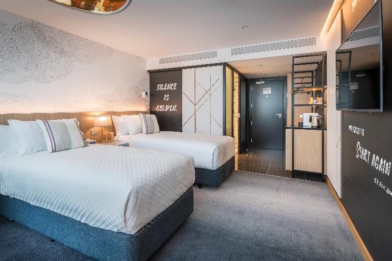 Номер Стандартный с Видом, M Social Auckland