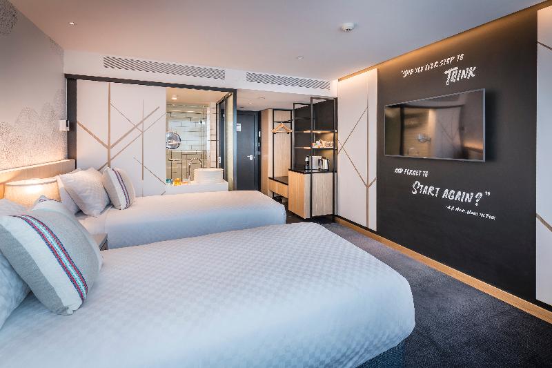 Номер Стандартный с Видом, M Social Auckland