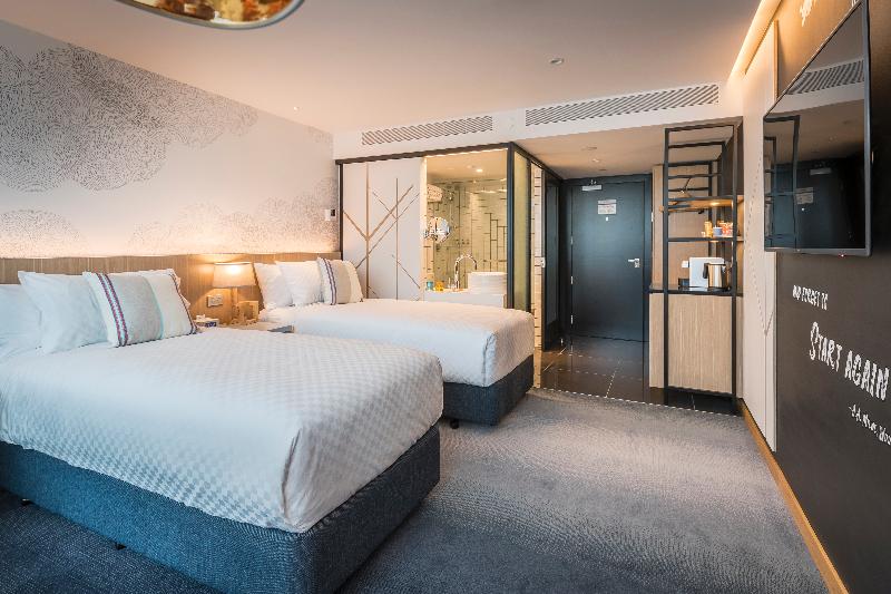 Номер Стандартный с Видом, M Social Auckland