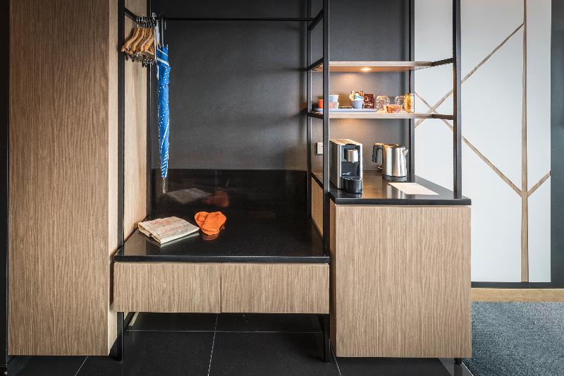 Номер Стандартный с Видом, M Social Auckland