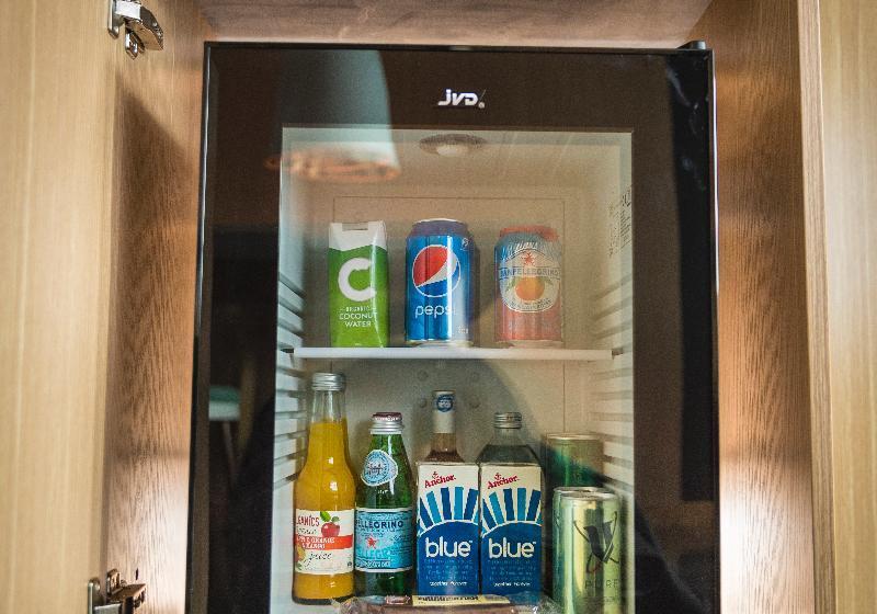 Стандартный Номер Кровать Кинг, M Social Auckland