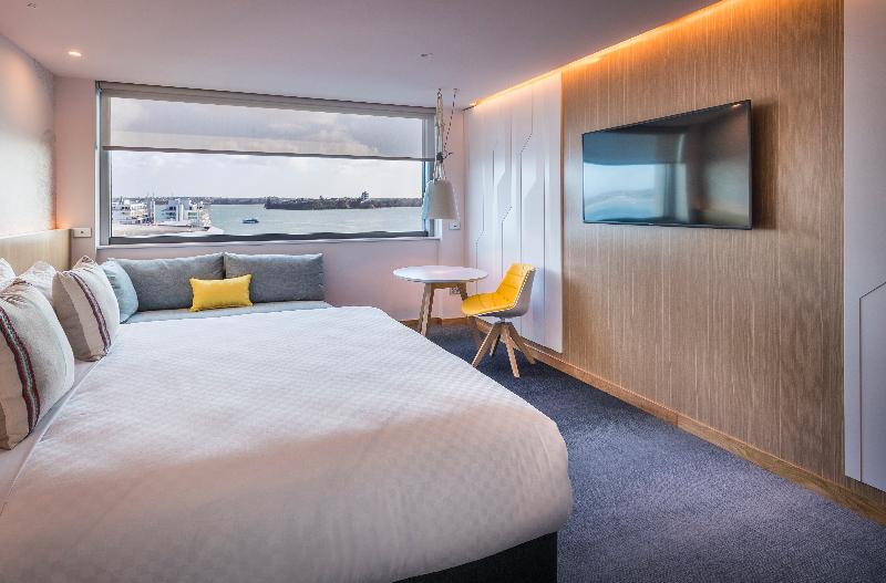 Стандартный Номер Кровать Кинг, M Social Auckland