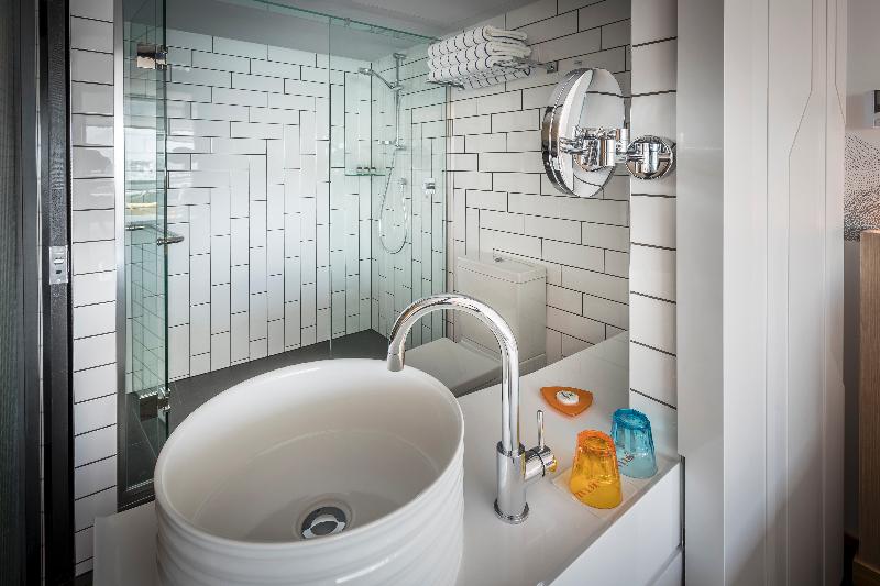 Стандартный Номер Кровать Кинг, M Social Auckland