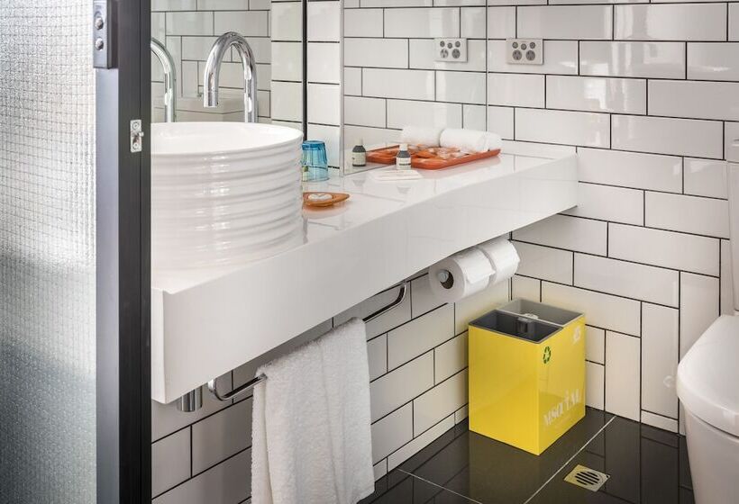 Стандартный Номер Кровать Кинг, M Social Auckland