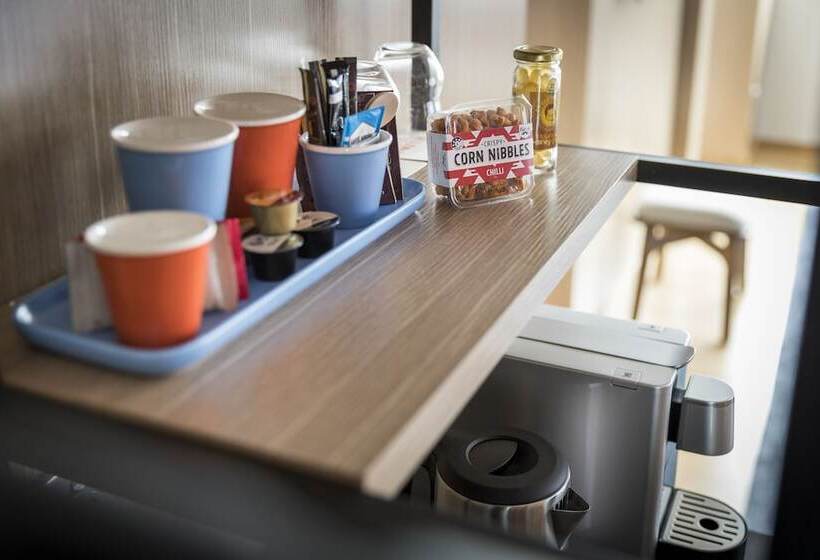 Стандартный Номер Кровать Кинг, M Social Auckland