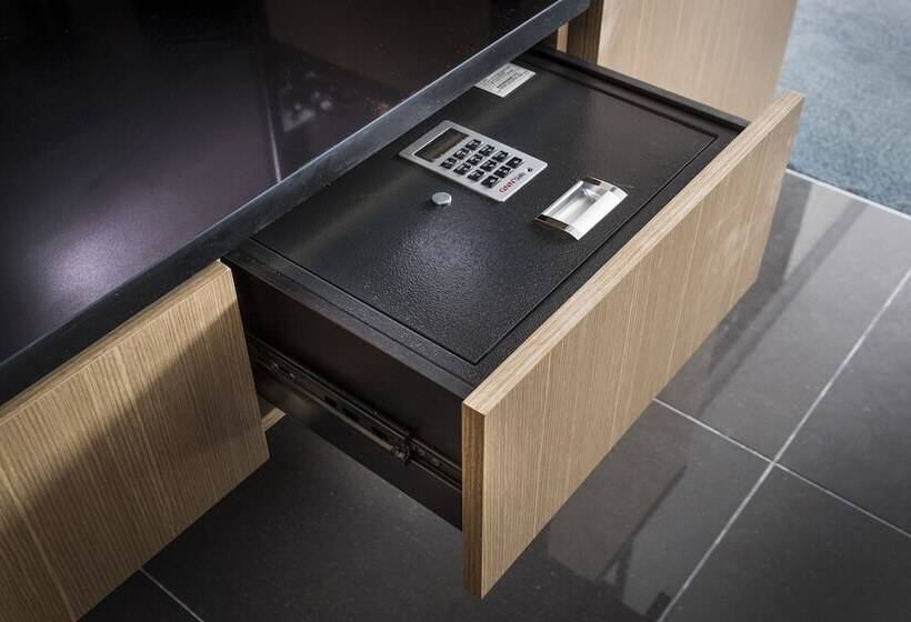 Стандартный Номер Кровать Кинг, M Social Auckland