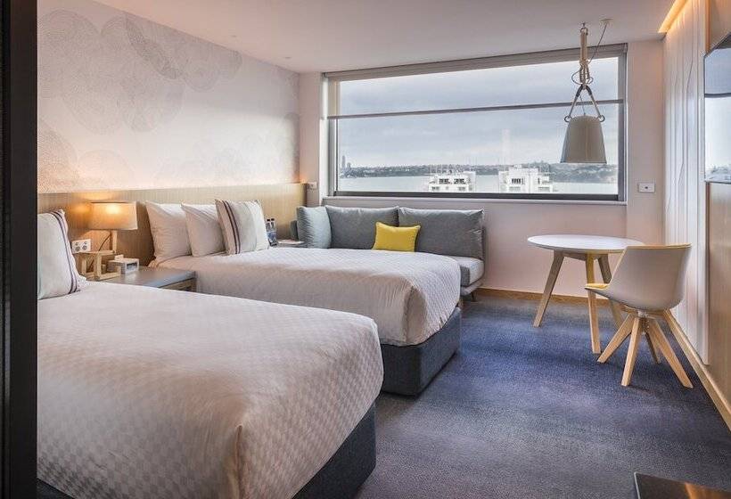 스탠다드 전망 룸, M Social Auckland