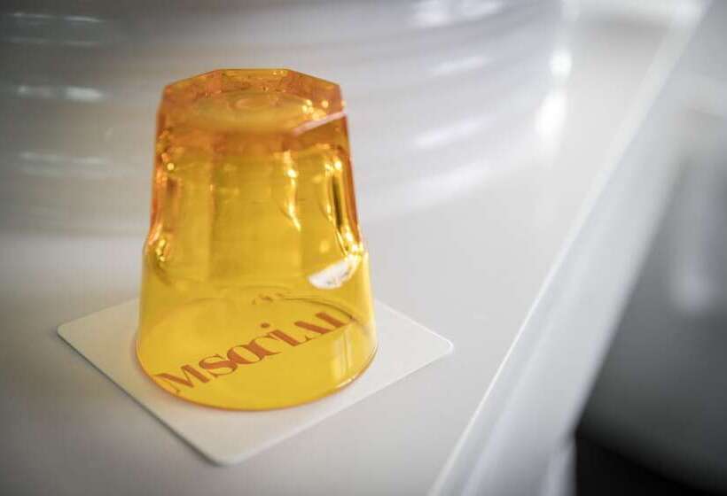 Номер Стандартный с Видом, M Social Auckland