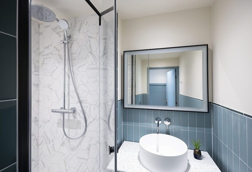 标准工作室, Citadines Canal Amsterdam