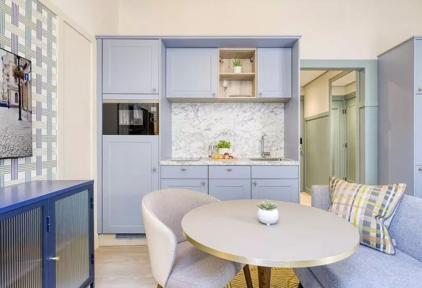 استودیوی استاندارد, Citadines Canal Amsterdam