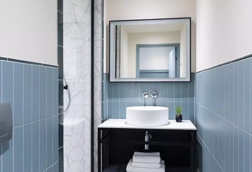 آپارتمان 1 خوابه, Citadines Canal Amsterdam