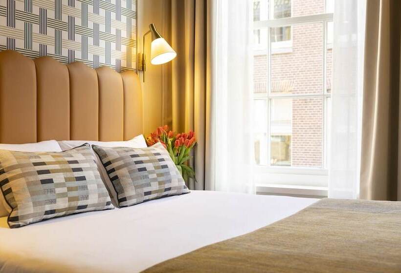 带1个卧室的公寓, Citadines Canal Amsterdam