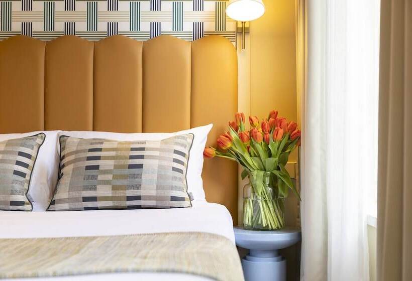 آپارتمان 1 خوابه, Citadines Canal Amsterdam