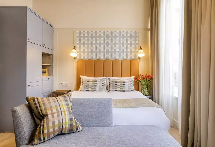 اتاق کلاسیک, Citadines Canal Amsterdam