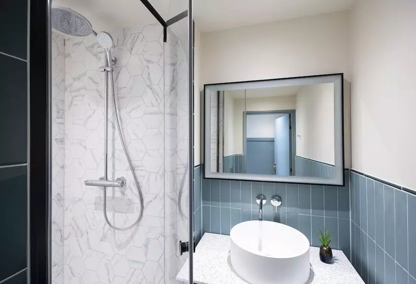 اتاق استاندارد, Citadines Canal Amsterdam