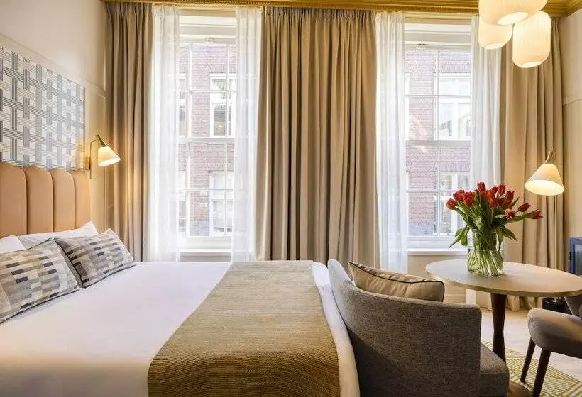 اتاق استاندارد, Citadines Canal Amsterdam