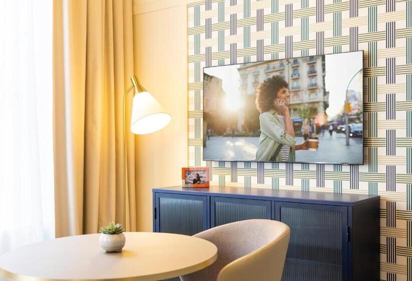 استودیوی استاندارد, Citadines Canal Amsterdam