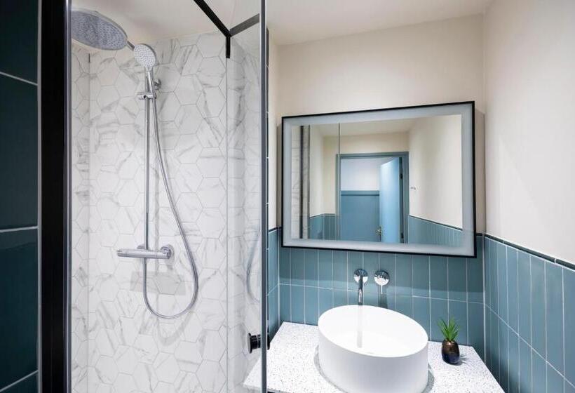 استودیوی سوپریور, Citadines Canal Amsterdam