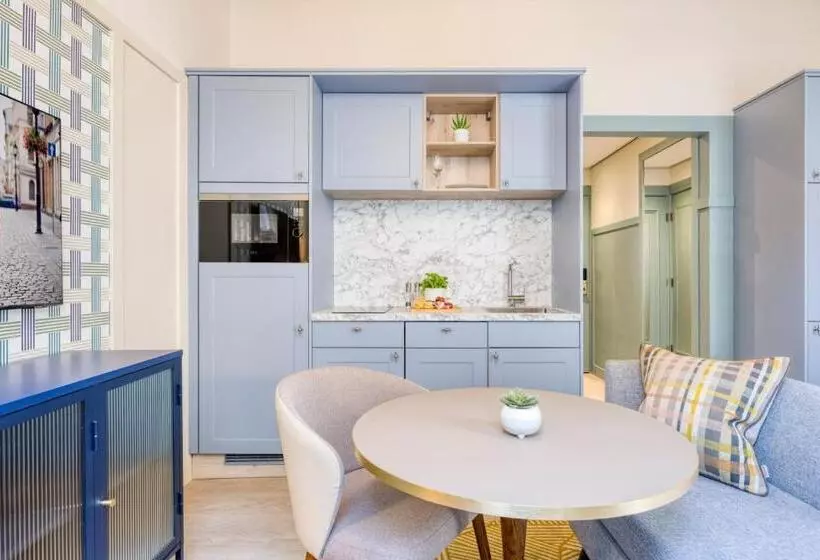 استودیوی سوپریور, Citadines Canal Amsterdam