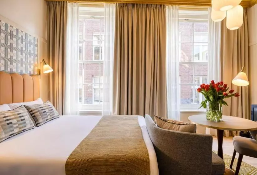 استودیوی سوپریور, Citadines Canal Amsterdam
