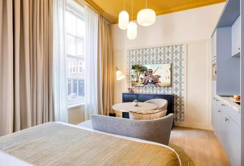 استودیوی سوپریور, Citadines Canal Amsterdam