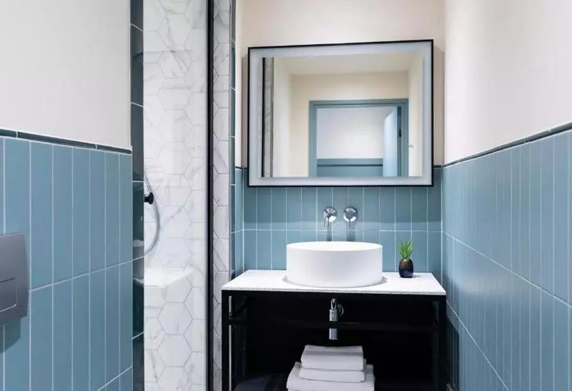 آپارتمان 1 خوابه, Citadines Canal Amsterdam