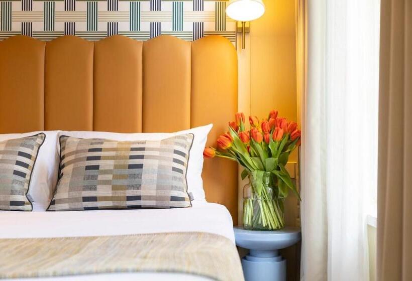 带1个卧室的高级公寓, Citadines Canal Amsterdam
