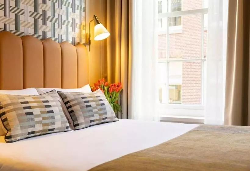 اتاق استاندارد یک نفره, Citadines Canal Amsterdam