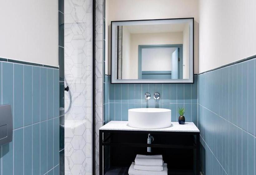 اتاق استاندارد, Citadines Canal Amsterdam