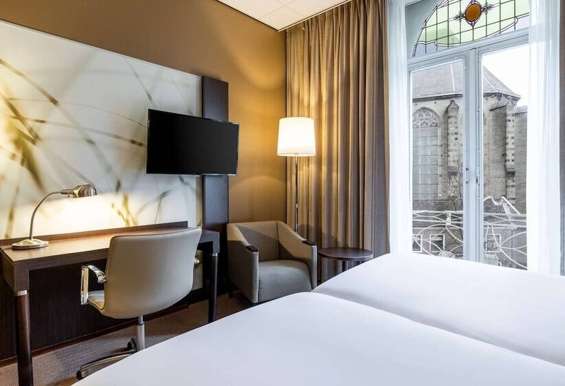 غرفة قياسية فردية, NH Centre Utrecht